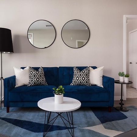 Downtown La Stylish Aparthotel Los Angeles Kültér fotó