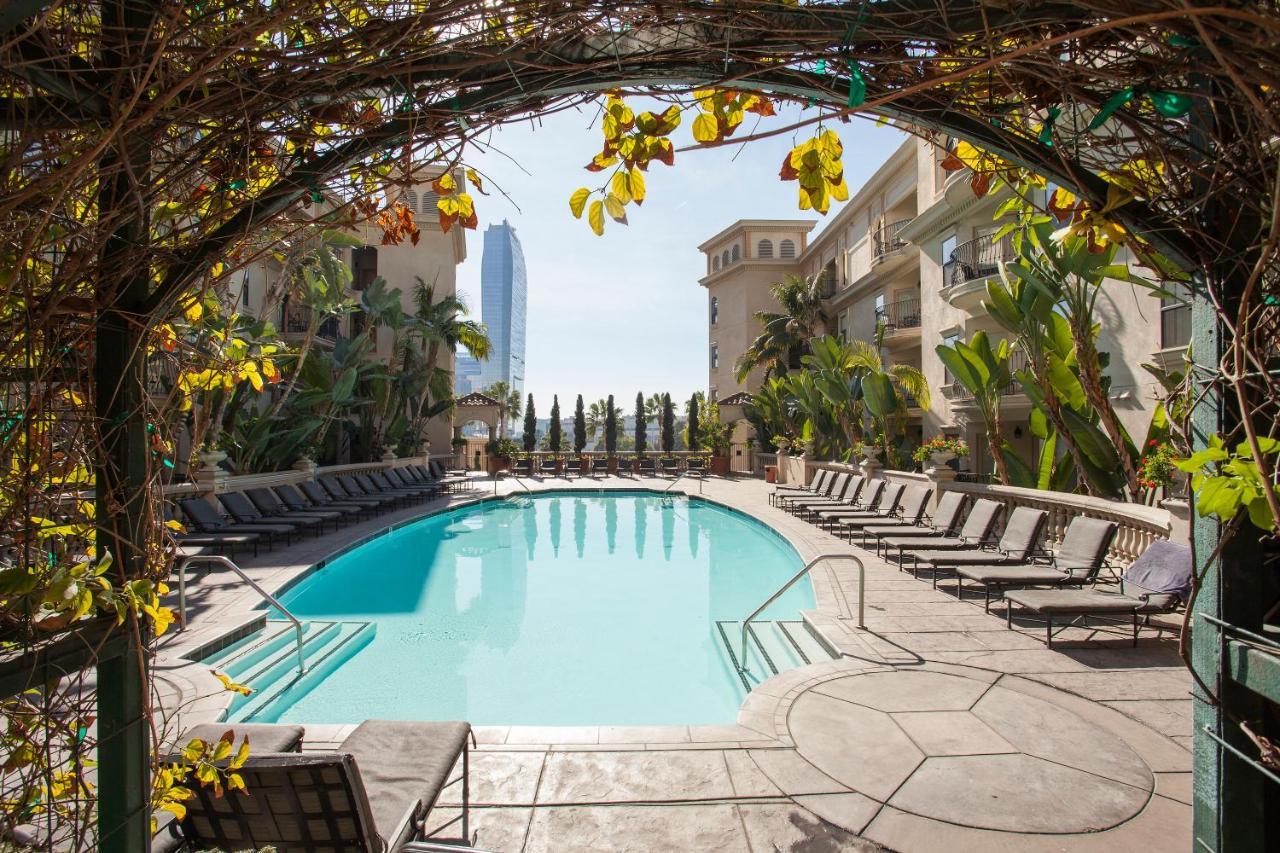 Downtown La Stylish Aparthotel Los Angeles Kültér fotó