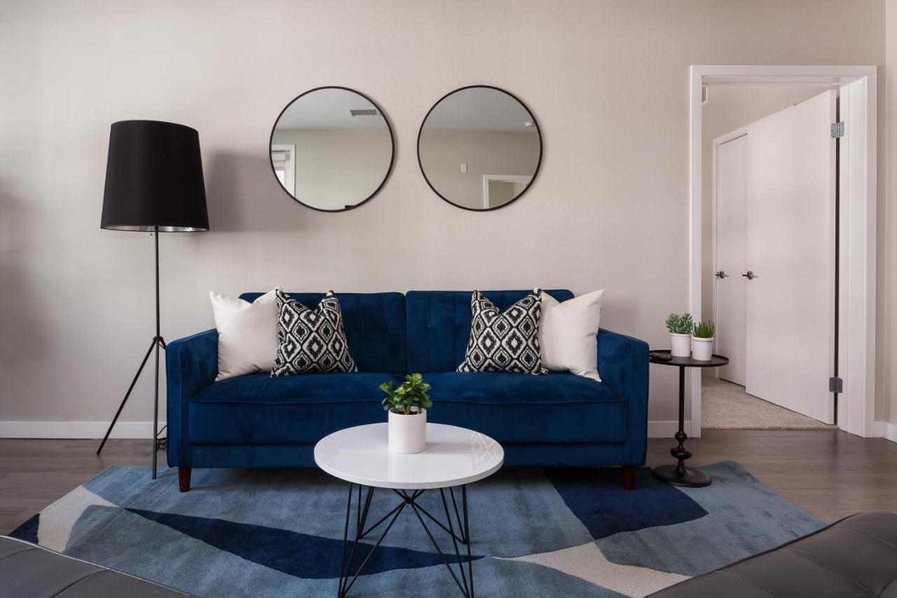 Downtown La Stylish Aparthotel Los Angeles Kültér fotó