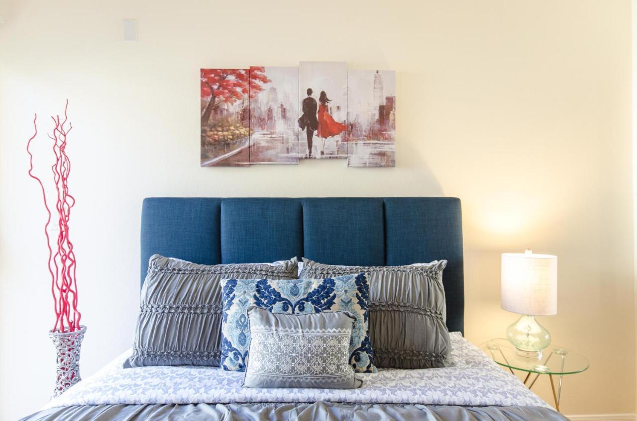 Downtown La Stylish Aparthotel Los Angeles Kültér fotó