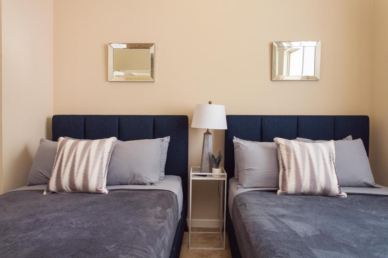 Downtown La Stylish Aparthotel Los Angeles Kültér fotó